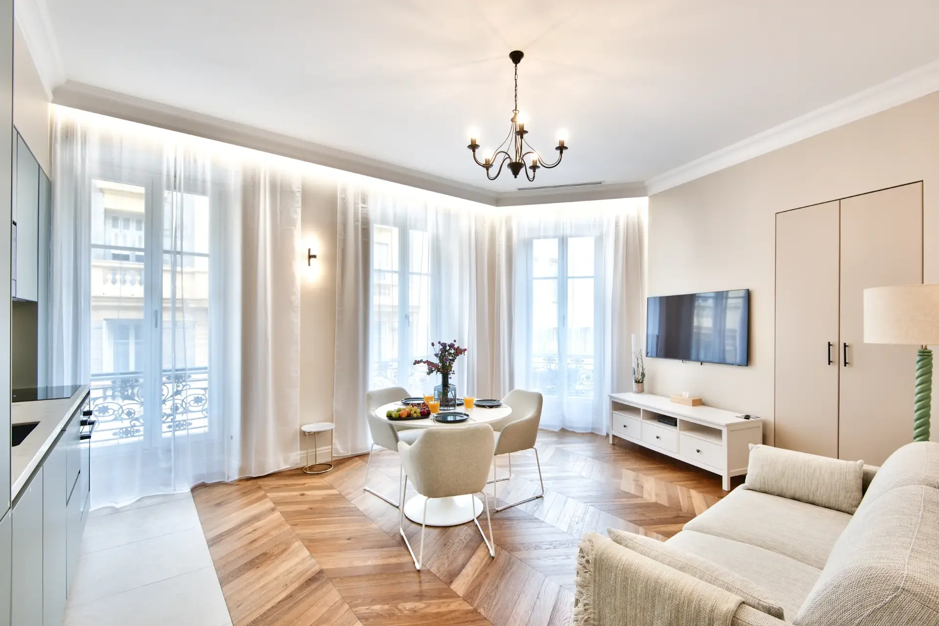 Meuble tourisme nice