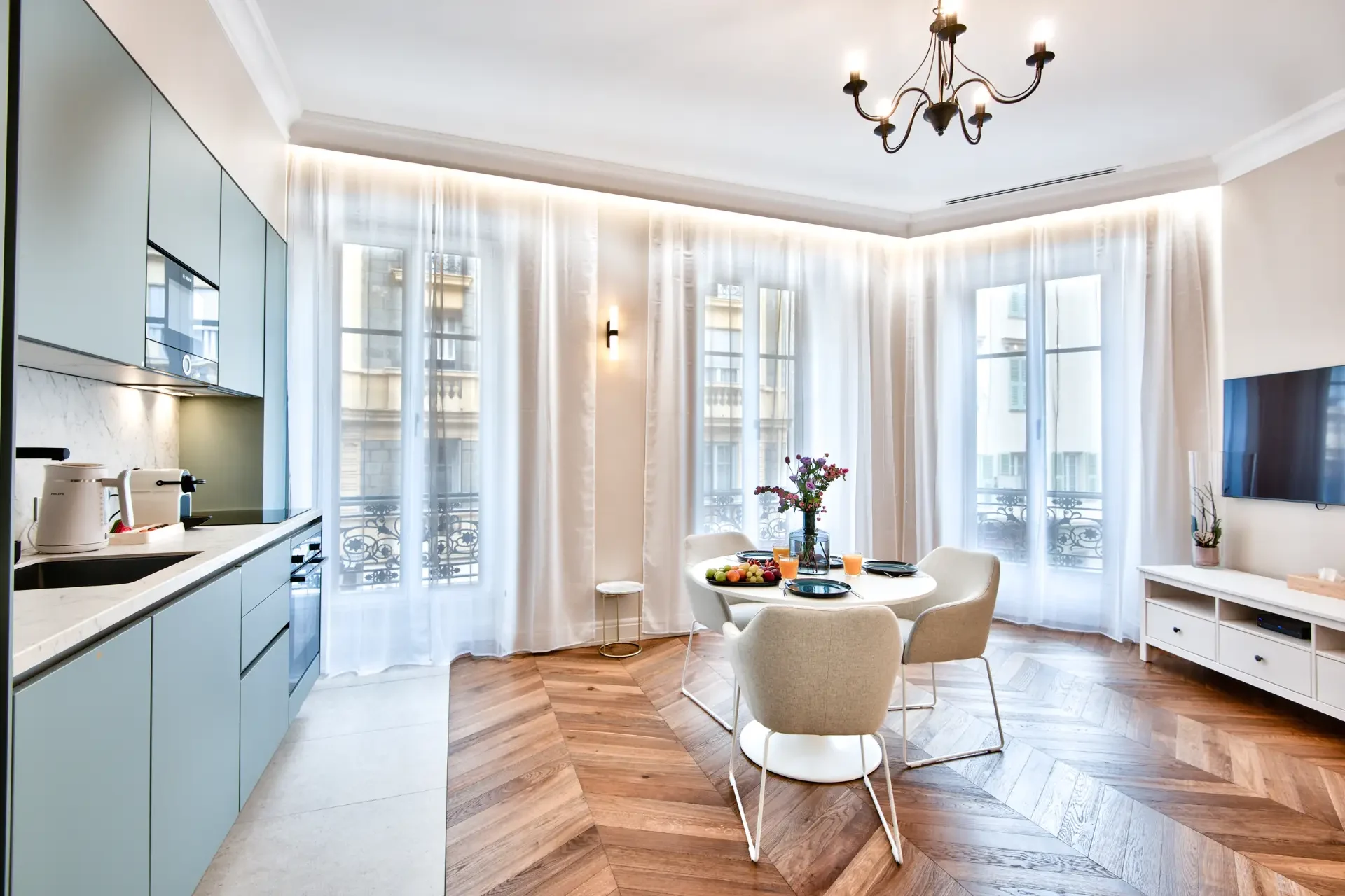 Meuble tourisme nice