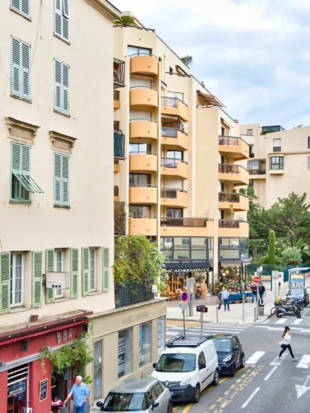 Meuble tourisme nice