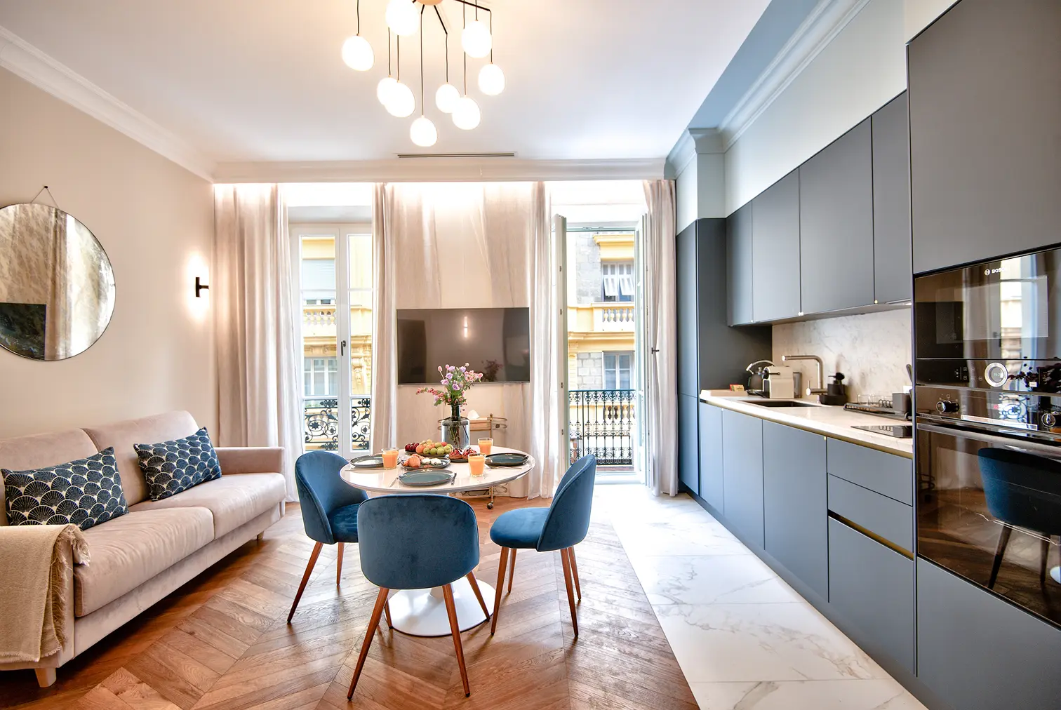 Aparthotel alberti nice