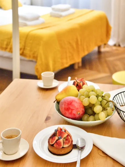 Nice location appart hotel